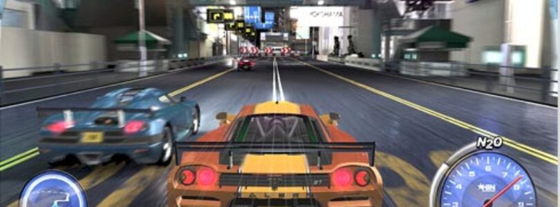 Juiced 2: Hot Import Nights XBL Demo Available