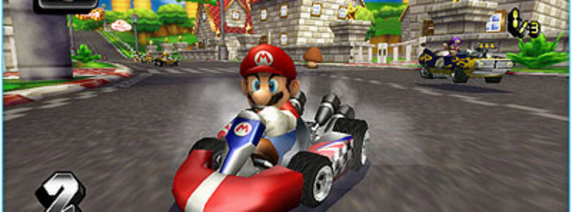Mario Kart Wii: 16 Player Online?