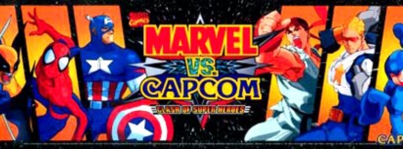 Marvel vs Capcom to Return as Digital Download?