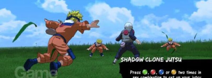 New Naruto Screens