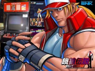 NEOGEO Arcade Games Coming to Wii