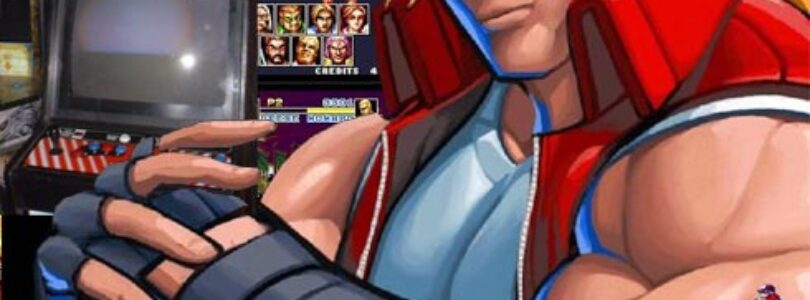 NEOGEO Arcade Games Coming to Wii
