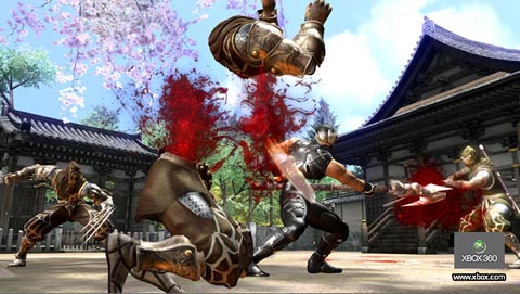 Ninja Gaiden 2
