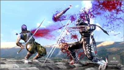 Ninja Gaiden 2 Screens Leaked, Ninjas Still Cool