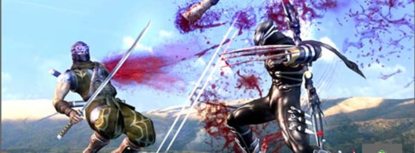 Ninja Gaiden 2 Screens Leaked, Ninjas Still Cool