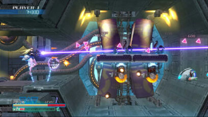 Omega Five Coming to Xbox Live