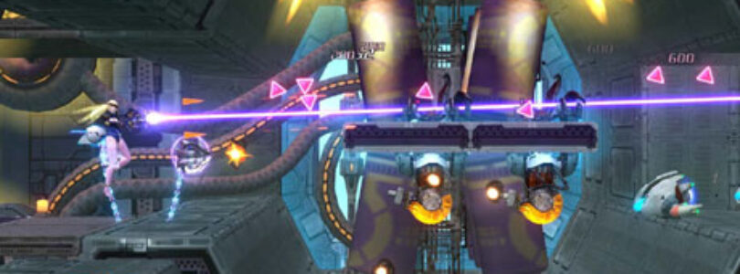 Omega Five Coming to Xbox Live