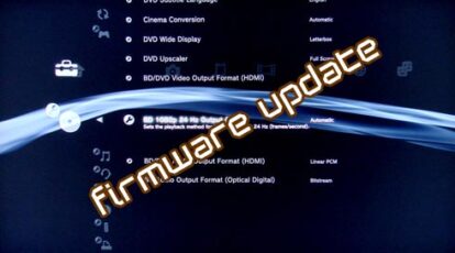 PS3 Firmware Update 1.92 Released