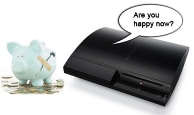 Rumor: Sony PS3 Price Drop