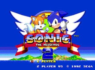 Sonic 2 on Xbox Live Chumps Wii Version