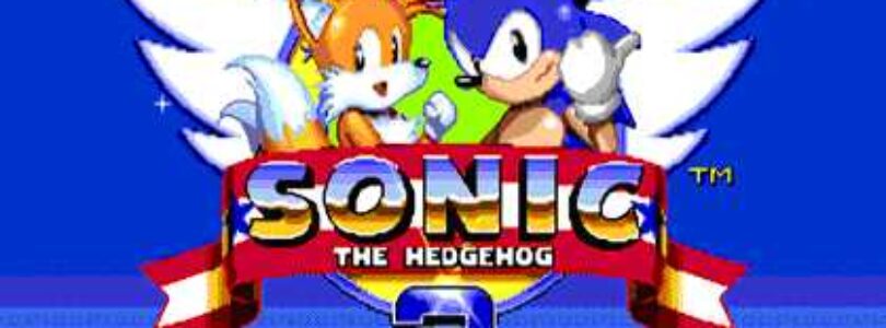 Sonic 2 on Xbox Live Chumps Wii Version