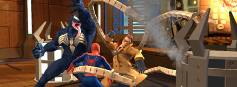 Spiderman: Friend or Foe Demo Released