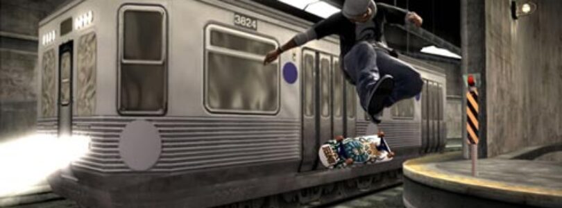 Tony Hawk’s Proving Ground Demo Released