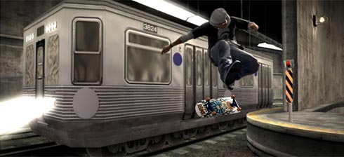 Tony Hawk Proving Ground