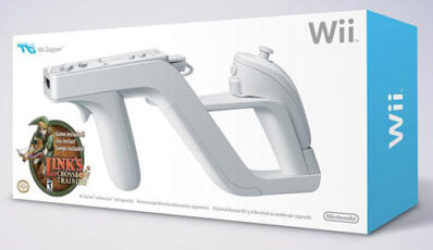 Wii Zapper / Link’s Crossbow Training Details