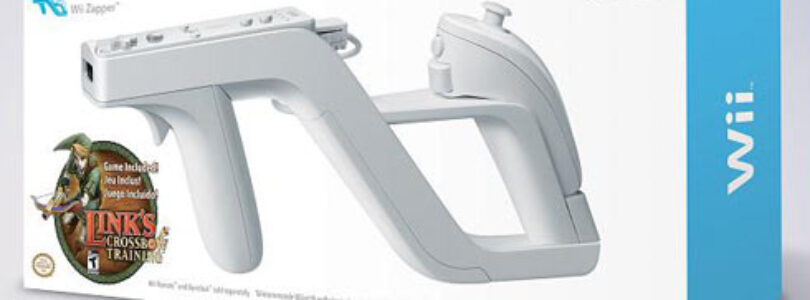 Wii Zapper / Link’s Crossbow Training Details