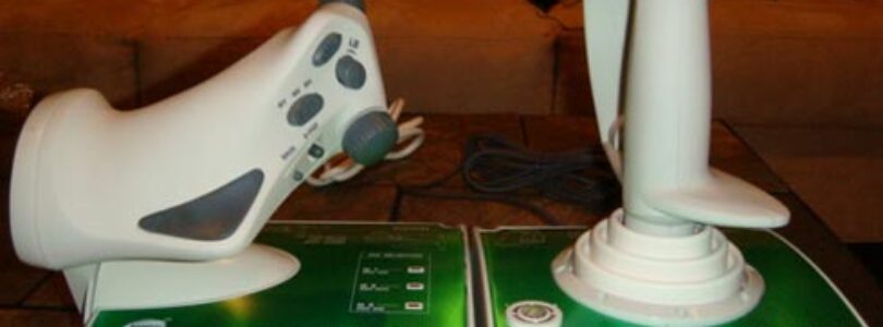 Ace Combat 6 Flight Stick Photos