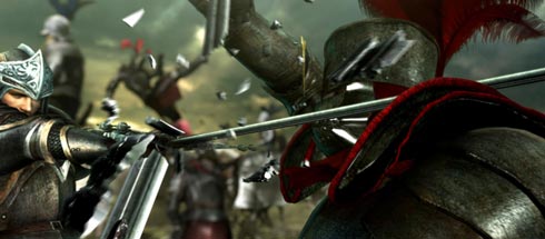 BLADESTORM The Hundred Years War