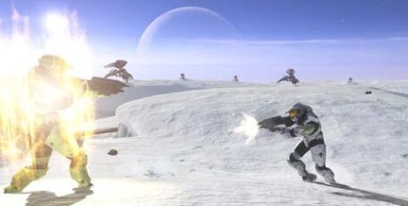 Halo 3 Game Update: Matchmaking Playlist Changes