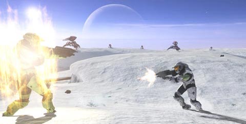 Halo 3 Game Update: Matchmaking Playlist Changes