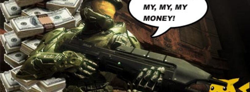 Halo 3 Tops Sales In Japan Beats Pokemon