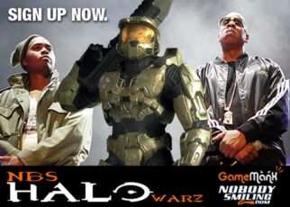 Halo 3 Hip-Hop Rumble