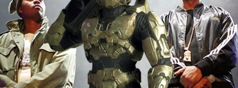 Halo 3 Hip-Hop Rumble