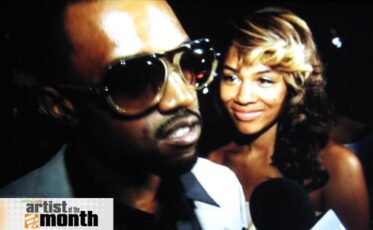 Kanye West: Xbox Live Artist Of the Month