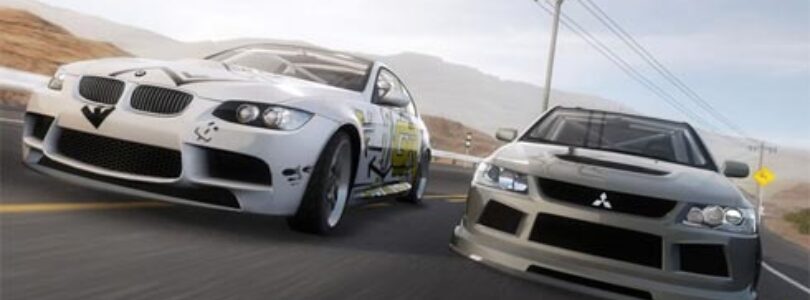 Need for Speed: ProStreet Demo Hits XBL
