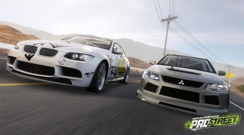 Need for Speed: ProStreet