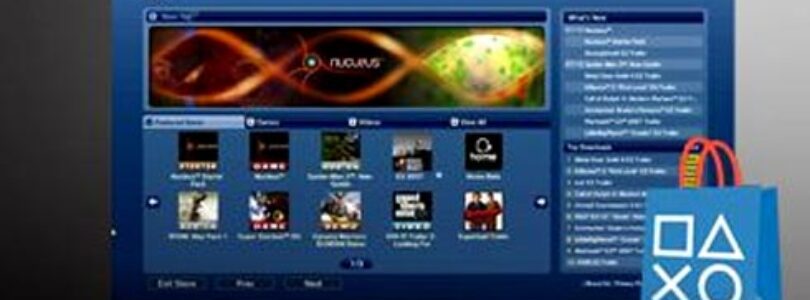 Playstation Network Updates: Simpsons Demo & More