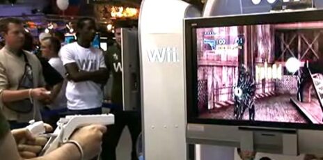 Resident Evil: The Umbrella Chronicles Gameplay Video