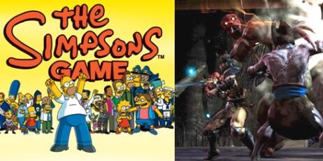 Conan, Simpsons Game Demos Hit Xbox Live