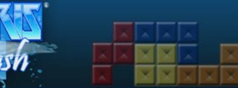 Tetris Splashes This Wednesday