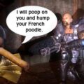 POOPED ON: Clive Barker’s Jericho