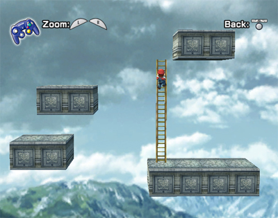 Smash Bros Brawl Stage Builder