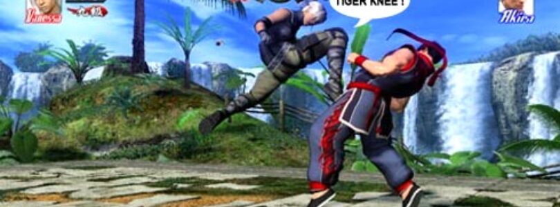 Virtua Fighter 5 Demo Now Up On Xbox Live