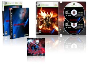 Devil May Cry 4 Special Edition Announced