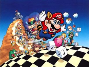 VC Update: Super Mario Bros. 3, Alien Soldier, Power Golf