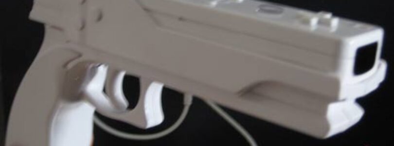 Wii Pistol Reviewed… Hacked