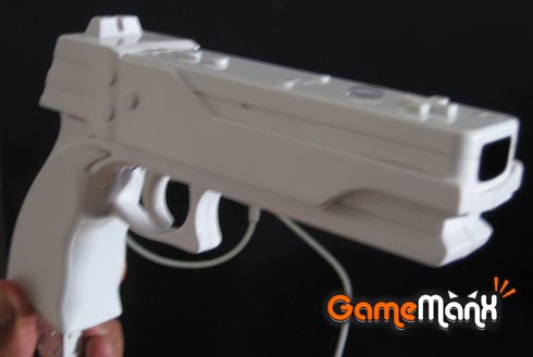wii pistol reviewed