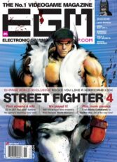 Thoughts on the EGM Street Fighter IV Feature Story