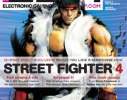 Thoughts on the EGM Street Fighter IV Feature Story