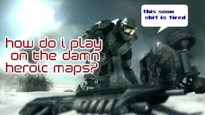 Halo 3 Heroic Map Pack Launch: Disappointing