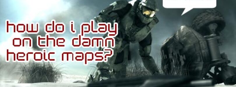 Halo 3 Heroic Map Pack Launch: Disappointing