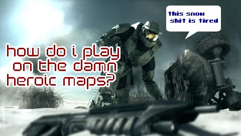 Heroic Map playlists