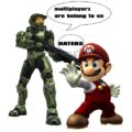 NY Times Calls Halo 3 and Mario Galaxy “UNAMBITIOUS”
