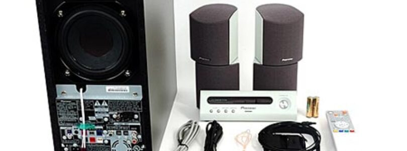 HTS-GS1: Gaming Surround Sound On The Cheap