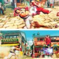 More Street Fighter 4 Screens Leaked!!