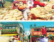 More Street Fighter 4 Screens Leaked!!